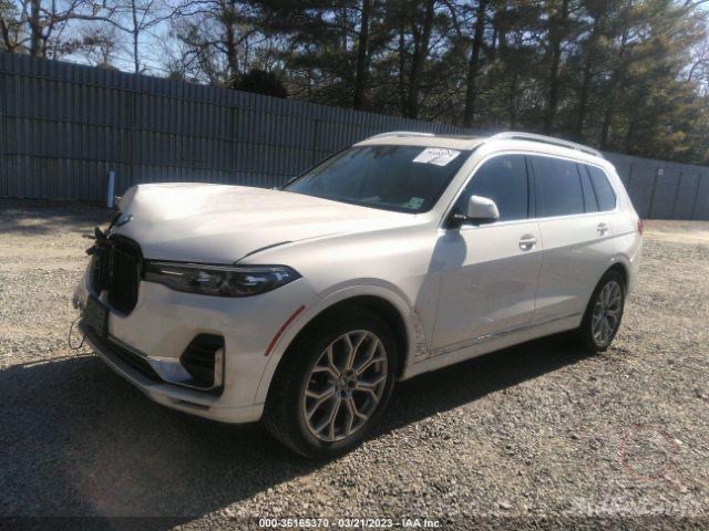 Bmw X7