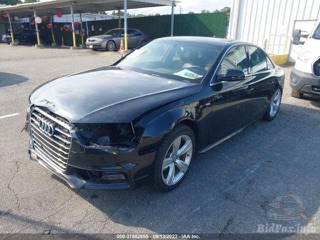 Audi A4 Premium Plus