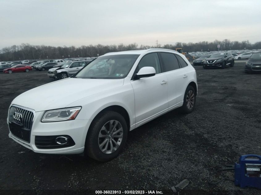 Audi Q5 Premium